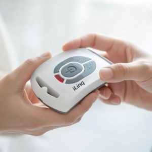 Botão iLinq SEP G4 duas mãos